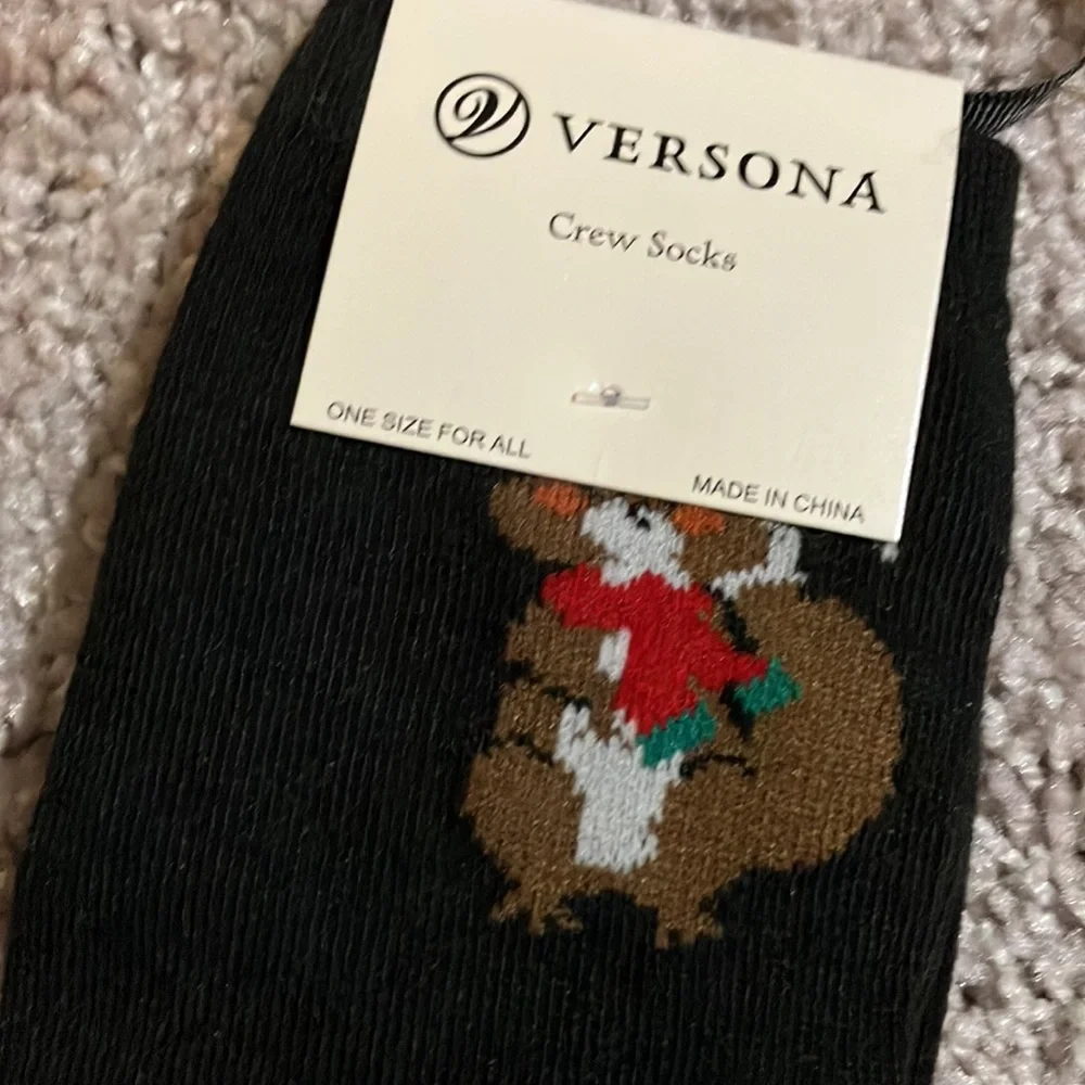 Christmas Socks